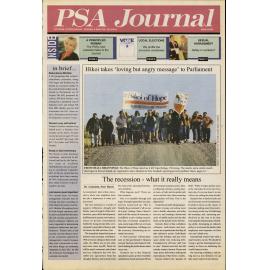 PSA Journal: Vol 85 No 5, September/October 1998