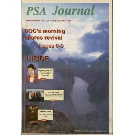 PSA Journal: Vol 85 No 6, December 1998