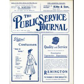 PSA Journal: Vol 5 No 7, July 1918