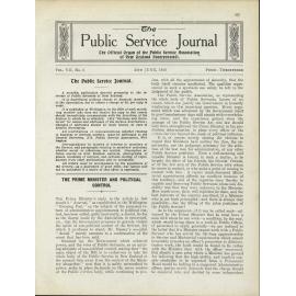 PSA Journal: Vol 7 No 6, June 1920