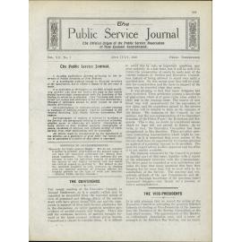 PSA Journal: Vol 7 No 7, July 1920