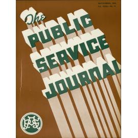 PSA Journal: Vol 31 No 9, September 1944