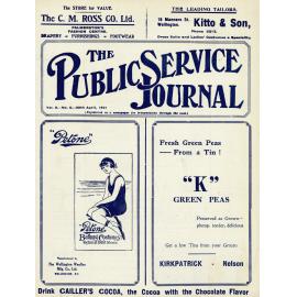 PSA Journal: Vol 8 No 4, April 1921