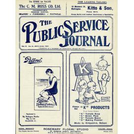 PSA Journal: Vol 8 No 6, June 1921