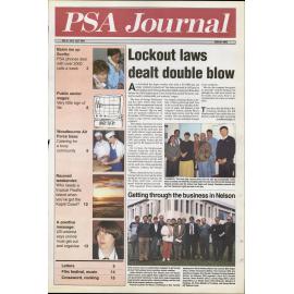 PSA Journal: Vol 81 No 5, July 1994