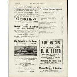 PSA Journal: Vol 9 No 6, July 1922