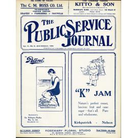 PSA Journal: Vol 9 No 9, October 1922
