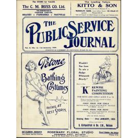 PSA Journal: Vol 9 No 12, January 1923