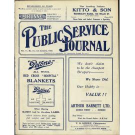 PSA Journal: Vol 11 No 12, January 1925