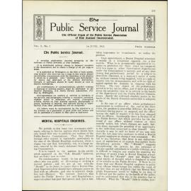 PSA Journal: Vol 10 No 5, June 1923