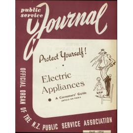 PSA Journal: Vol 41 No 4, April 1954