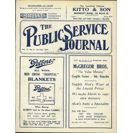 PSA Journal: Vol 12 No 6, July 1925