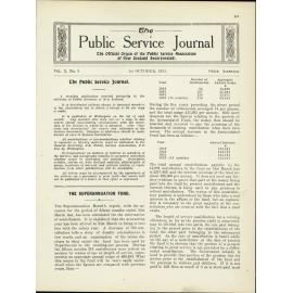 PSA Journal: Vol 10 No 9, October 1923