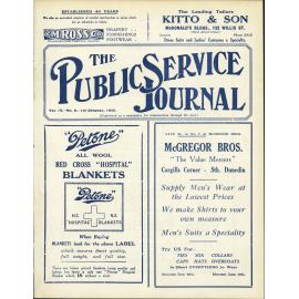 PSA Journal: Vol 12 No 9, October 1925
