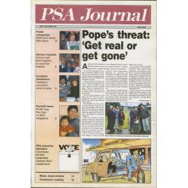 PSA Journal: Vol 81 No 6, August 1994