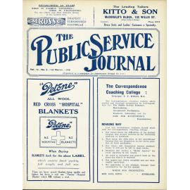 PSA Journal: Vol 13 No 2, March 1926