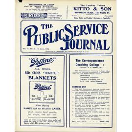 PSA Journal: Vol 13 No 5, June 1926