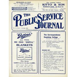 PSA Journal: Vol 13 No 6, July 1926