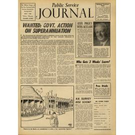 PSA Journal: Vol 51 No 4, May 1964