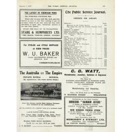 PSA Journal: Vol 13 No 12, January 1927