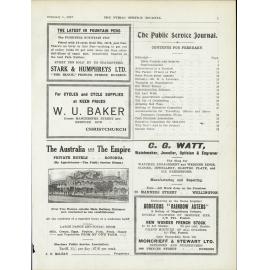 PSA Journal: Vol 14 No 1, February 1927