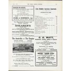 PSA Journal: Vol 14 No 5, June 1927