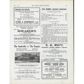 PSA Journal: Vol 14 No 6, July 1927