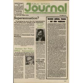 PSA Journal: Vol 61 No 7, October 1974