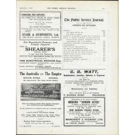 PSA Journal: Vol 14 No 8, September 1927