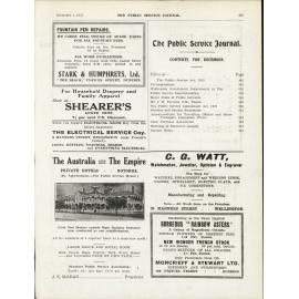 PSA Journal: Vol 14 No 11, December 1927