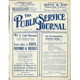 PSA Journal: Vol 14 No 12, January 1928