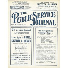 PSA Journal: Vol 15 No 2, March 1928
