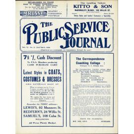 PSA Journal: Vol 15 No 3, April 1928