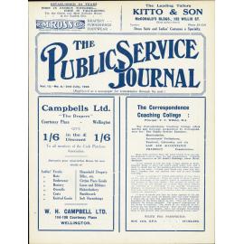 PSA Journal: Vol 15 No 6, July 1928