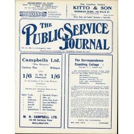 PSA Journal: Vol 15 No 7, August 1928