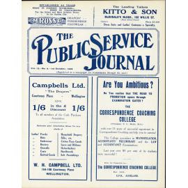 PSA Journal: Vol 15 No 9, October 1928