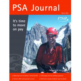 PSA Journal: March 2005