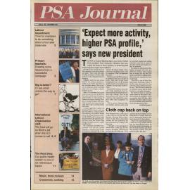 PSA Journal: Vol 81 No 7, September 1994