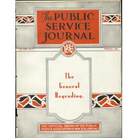 PSA Journal: Vol 24 No 2, February 1937