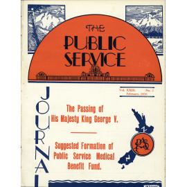 PSA Journal: Vol 23 No 2, February 1936