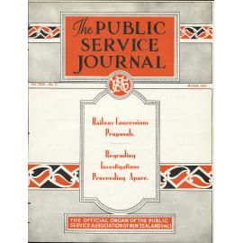 PSA Journal: Vol 24 No 3, March 1937