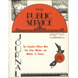 PSA Journal: Vol 23 No 3, March 1936