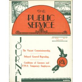 PSA Journal: Vol 23 No 4, April 1936