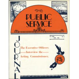 PSA Journal: Vol 23 No 6, June 1936