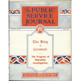 PSA Journal: Vol 24 No 6, June 1937