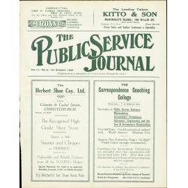 PSA Journal: Vol 17 No 9, October 1930