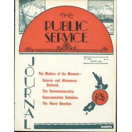PSA Journal: Vol 23 No 8, August 1936