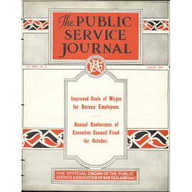 PSA Journal: Vol 24 No 8, August 1937