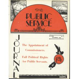 PSA Journal: Vol 23 No 9, September 1936