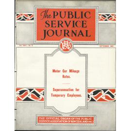 PSA Journal: Vol 24 No 9, September 1937